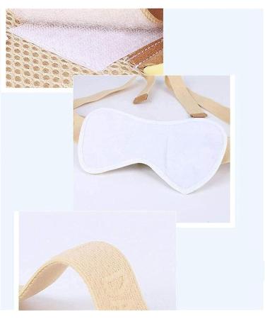 Adjustable Hernia Belts - Flexible & Stretchy Inguinal Support for Double Sports Hernia | Easy to Clean Durable - Shop Sizes S & L - Buy Online on GoSupps.com