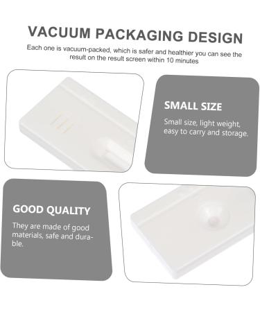 Beaupretty 2 StK Pregnant Tester - Farm Animal Pregnancy Test Paper for Cattle & Sows | Colloid Test Card Tool - 1 Pack - Buy Online on GoSupps.com