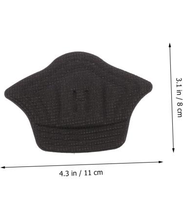 FOMIYES High Heel Inserts - 12 Pairs Cuttable Absorbing Support Foot Protectors & Abrasion-Proof Heel Pads for Women s Shoes - Buy Online on GoSupps.com