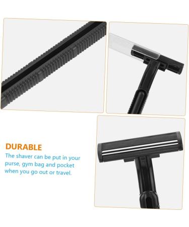 Minkissy 20 STK Waterproof Hair Removal Razors - Disposable Epilator Tool for Women s Armpit & Body Hair Trimming - Buy Online on GoSupps.com