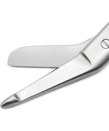 REMOS Stainless Steel Bandage Scissors - 20cm Large - Superior Craftsmanship - Buy Online on GoSupps.com