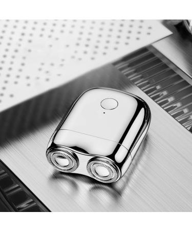 Buy Metal Mini Magnetic Automatic Electric Shaver for Men - Quality & Precision | International Shipping - Buy Online on GoSupps.com