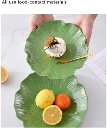 Fruit Bowl Salad Bowl Rectangular Baking Pans Baking Pans Cakes Lasagna Banquet and Everyday Pans Kitchen Storage Trays Fruit Bowl for Kitchen Counter (A) - Buy Online on GoSupps.com