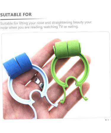 KOMBIUDA 20pcs Nose Correction Clip Pro Tools - Beauty & Home Accessories for Snoring, Nasal Correction, and Better Breathing - Buy Online on GoSupps.com
