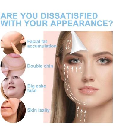 Bloskin Double Chin Mask 2024 New Bloskin Lifting Mask for Women Mask Lifting and Firming the Face Hydrating a nd Anti-aging - Buy Online on GoSupps.com