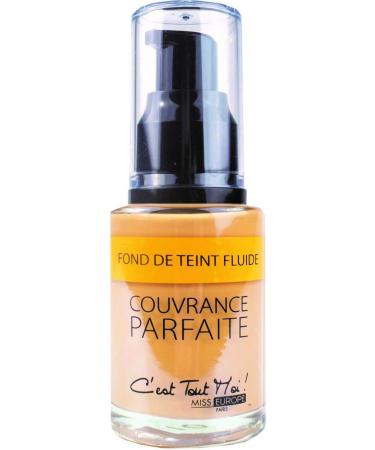 FLUID Foundation No. 3 Golden Beige