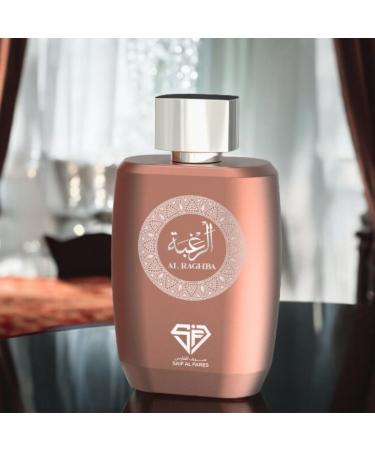 Al Raghba - Luxurious Arabian Perfume with Spicy Floral Woody scents | Alcohol Free & Long Lasting for Women & Men Perfume 3.4 Fl. Oz. - Buy Online on GoSupps.com