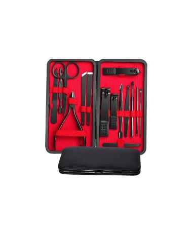 Practical Fine Nail Clipper Set Home Manicure Tools Men and Women Nail Clippers Nail Gouge Pedicure Knife Affordable