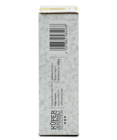 K per Selection Sea Salt 1000g Coarse - Natural Additive-Free Seasoning (2-Pack) - Buy Online on GoSupps.com