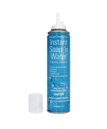 BASF - BD26256 - Instant Soap 'n Water - Foaming Cleanser - 9 oz
