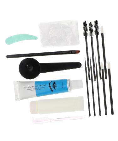 ELAYARD 1 Set DIY Brow Dye Colorless Permanent Eyebrow Cream Brow Gel Wild Eyebrow Comb Gel Brown Eyebrow Dye Eye Brow Gel