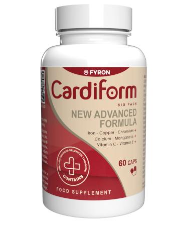 FYRON Cardiform - 60 capsules