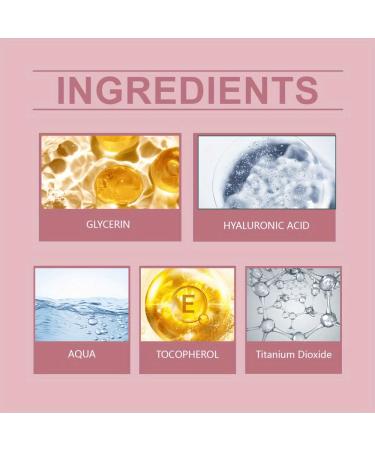 Mushroom Head Air Cushion CC Cream - Long Lasting Matte Foundation Even Skin Tone Moisturizing Concealer Oil Control Waterproof Makeup - Natural & Ivory White | International Shipping - Buy Online on GoSupps.com