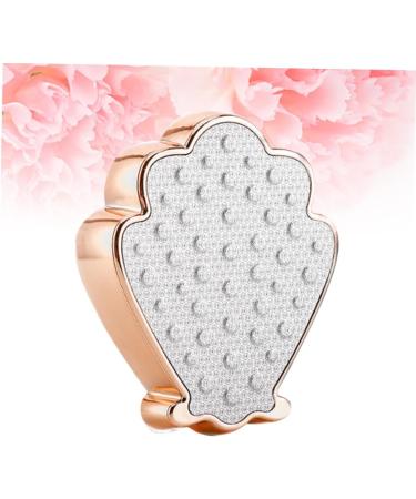 minkissy Foot File Pedicure Foot Care Foot Sander Scraper Tool Foot Remover Foot Pedicure Tool Foot File Remover Pedicure Tools for Feet Nursing T Tool Foot Wash Rubbing Feet - Buy Online on GoSupps.com