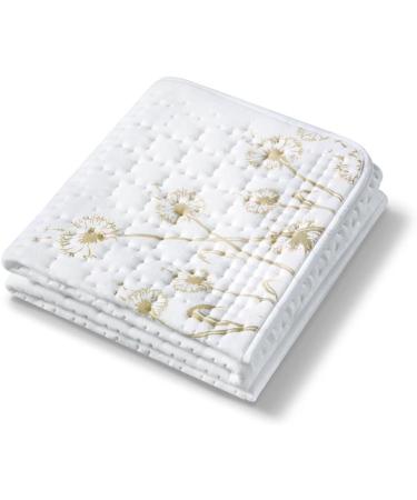 Beurer UB 33 Heated Underblanket - 3 Temperature Settings Safety System Breathable Comfort | Buy Internationally - Buy Online on GoSupps.com