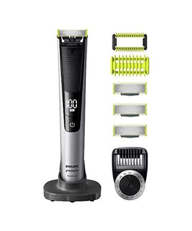 Philips Norelco OneBlade Pro face and Body Trimmer