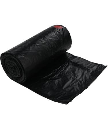 Teyyvn 4 Gallon Black Drawstring Garbage Bag Trash Bags with Drawstring 110 Counts - Buy Online on GoSupps.com
