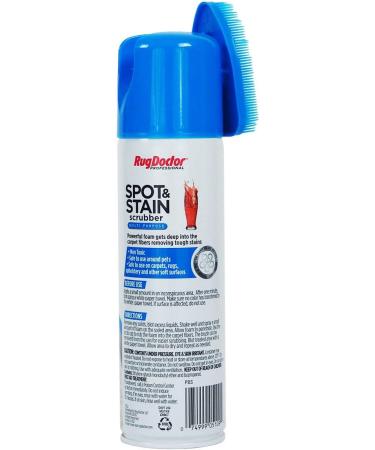 Rug Doctor Spot & Stain Scrubber - Deep Cleaning Foam | Multi-Purpose Stain Remover for Quick Cleanup | Fabric-Safe CRI Certified - Buy Online on GoSupps.com