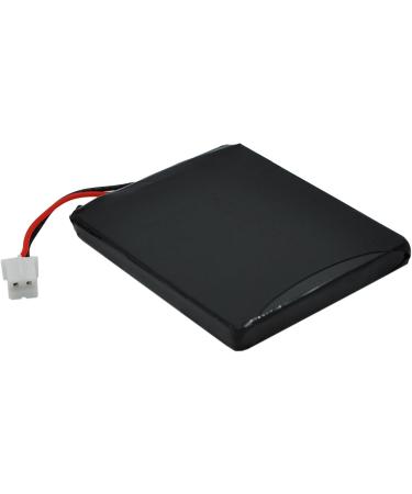 SPANN Battery Replacement for Sony CECHZK1JP & CECHZK1UC | PS3 Wireless QWERTY Keypad | 3.7V - High-Performance Power Solution - Buy Online on GoSupps.com