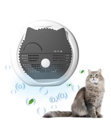 Cat litter deodorizer odoraliminator 99% Desodoring odor neutralizer devices intelligent odor remover odor killers for litter box catsurine portable air purifier A01 - Buy Online on GoSupps.com