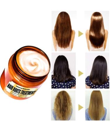 Sayla Professional Hair Conditioner | Detoxifying Hair Mask & Advanced Molecular Treatment - 120ml | International Shipping Available - Buy Online on GoSupps.com