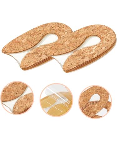 6 Pairs Reusable Transparent Silicone Heel Pads - Comfortable Heel Protectors for Women - Buy Online on GoSupps.com