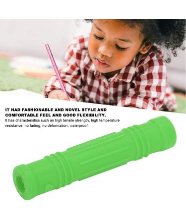 Flexible Waterproof Silicone Chewing Pencil Topper for Adults & Older Children (5#) - Buy Online on GoSupps.com