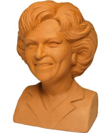 Joseph Enterprises Inc Golden Girls Chia Pet Rose Decorative Pottery Planter Golden Girls Rose - Buy Online on GoSupps.com