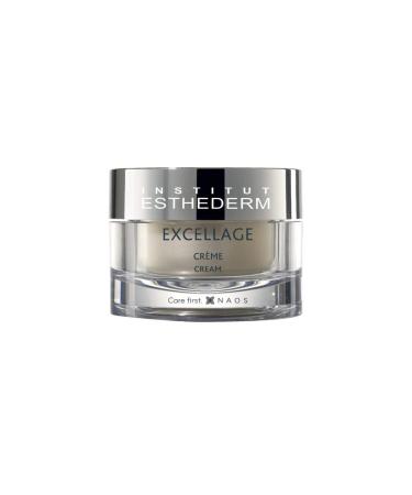 Institut Esthederm Excellage Re-Re-densifying Anti Wrinkle Face Cream with Niacinamide Targets Fine Lines & Wrinkles 50ml