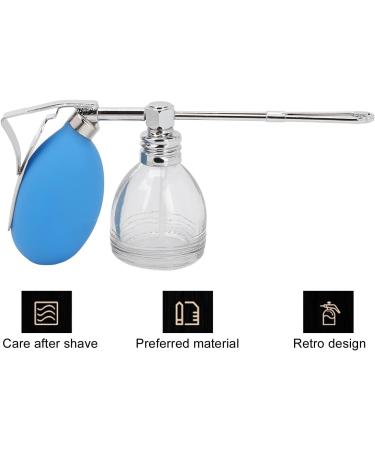 Hair Building Spray Applicator Professional Silicone Glass Alloy Pump Nozzle Hair Loss Sprayer Applicator Portable Hairdressing Tools for Women Men - Buy Online on GoSupps.com