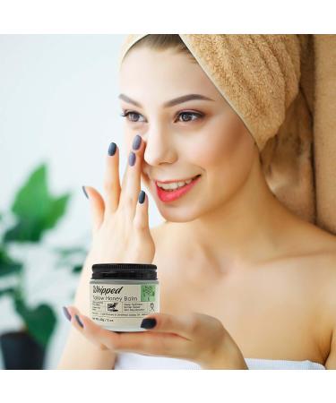 Beef Tallow Cream balm with natural honey contains jojoba oil and vitamin E for face and body 60 g - Buy Online on GoSupps.com