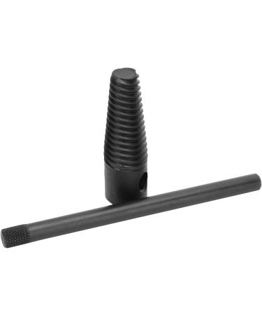 5 Pcs Broken Water Pipe Extractor Steel Highcarbon Flute Set Remover Tap for Garden Water Pipe Air Powered Drain Clearing Tools - Buy Online on GoSupps.com