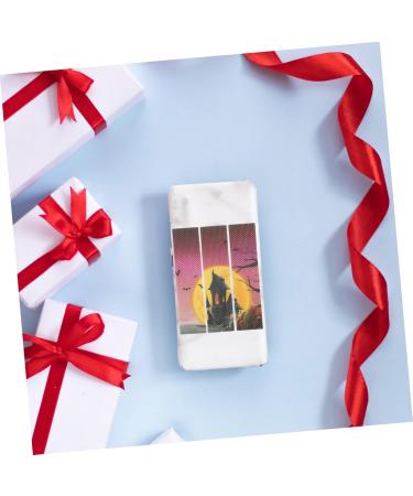 Subsofan Sticker for Adults - 24 Fear Sensory Adhesive Strips Venus Mussels PVC 10x2.5x0.1cm - International Shipping Available - Buy Online on GoSupps.com