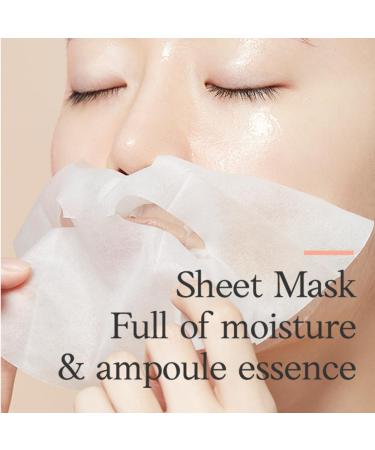 ETUDE SoonJung 2x Barrier Intensive Cream Rich Moisture (2.02 fl oz) + Moistfull Collagen Sheet Mask (5pcs SET) - Buy Online on GoSupps.com