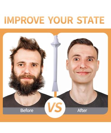 Nose Wax Chopsticks & Applicators - 70 Pieces for Easy Nose Hair Removal | Premium Nose Wax Sticks & Strips - Buy Online on GoSupps.com