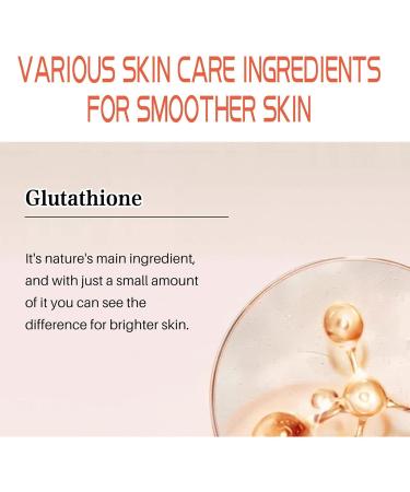 Skin Lightening Soap - Effective Glutathione Dark Spot Removal Soap | Skin Lightening Soap Dark Spots Scar Removal for Renywosi - Buy Online on GoSupps.com