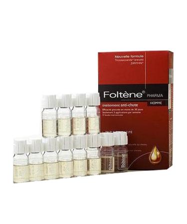 Foltene Pharma European Revitlizing Treatment for Thinning Hair Men's Formula 3.38oz (1/ea)