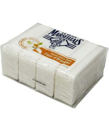 The Little Marseillais Le Petit Marseillais Extra sweet orange blossom soap 100 g - Buy Online on GoSupps.com