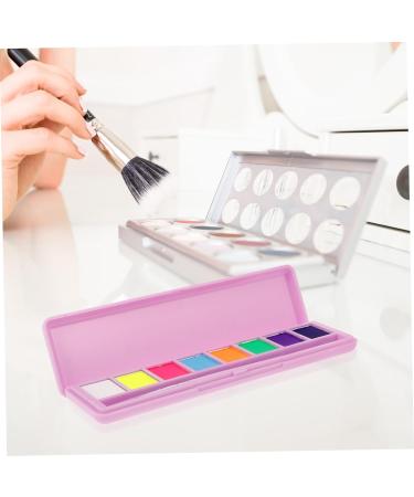 Gogogmee 1 Set Girl Eyeshadow Eyeliner Paints 8 Colors Eyeliner Powder Water Activated Eye Liner 1 count (Pack of 1) Multi - Buy Online on GoSupps.com