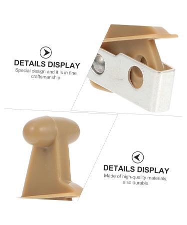 POPETPOP Hair Trimmer Repair Tool Hair Trimmer 2X2X1CM Brown - Buy Online on GoSupps.com