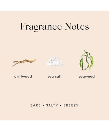 Skylar Salt Air Fragrance 1.7 oz Eau De Toilette Perfume - Buy Online on GoSupps.com