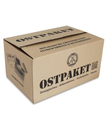 East Package Sweet Temptation: 20 GDR Specialty Products | Unique Gift Set & Ideas - Buy Online on GoSupps.com