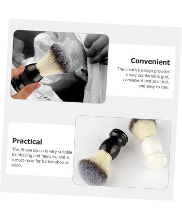 Magiclulu 8pc Upholstery Accessories Set Premium Manual Razor & Hairdresser Shaving Brushes for International Shipping - Buy Online on GoSupps.com