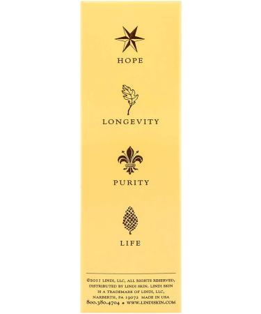 LINDI SKIN Face Serum Citrus - Ultimate Skin Relief & Moisture for Chemo Rash - Reduces Redness Rash & Itching (1 fl oz) - International Shipping Available - Buy Online on GoSupps.com