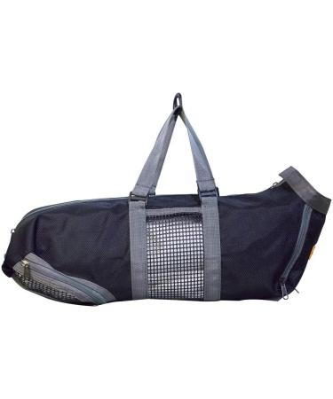 Buy Cinf Cat Retention Bags Perfect Transport & Care Solution for Vet Visits Medicine Admin Dental Care Bathing & Nail Cutting Black - Buy Online on GoSupps.com