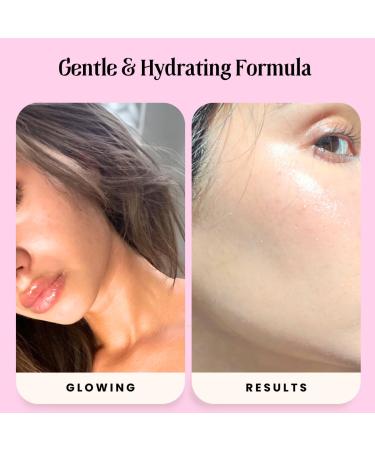 Helloskin Face Cleanser 100ml | Hydrating Vanilla Scent Cleanser for All Skin Types | Aloe Vera Glycerin Vitamin E Sunflower Oil & Cocamidopropyl Betaine for Gentle & Refreshing Cleanse - Buy Online on GoSupps.com