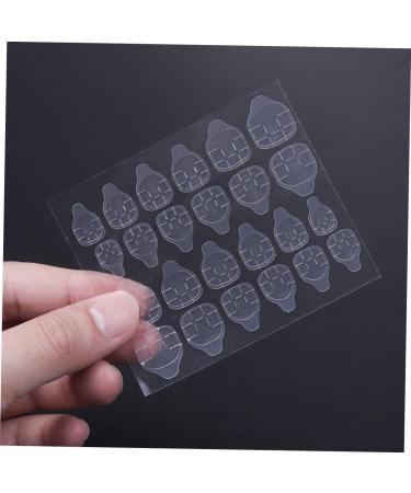 Housoutil Nail Glue Nail Tips Printing Nail Stickers - Buy Online on GoSupps.com