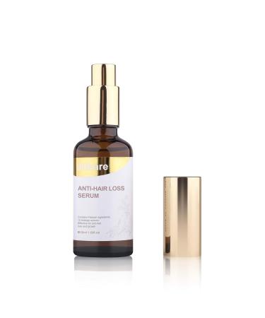 Ultikare Ginger Hair Growth Oil - Premium Ginger Serum for Men & Women | Stop Hair Loss & Promote Hair Growth | 1.69 Fl Oz - Buy Online on GoSupps.com