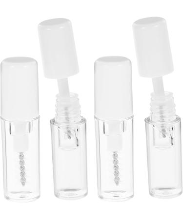 Didiseaon 8 Pcs Eyelash Raincoat Mascara Eyebrow Glue Styling Gel Brow Clear Gel Brow Liquid Brows Gel Plastic 1 g (Pack of 1) As Shownx2pcs - Buy Online on GoSupps.com