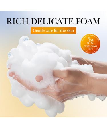  Bploar Turmeric Lemon & Turmeric Cleansing Soap Deep Cleansing Deep Cleansing Skin Friendly Hand Made 2 Pack - Buy Online on GoSupps.com